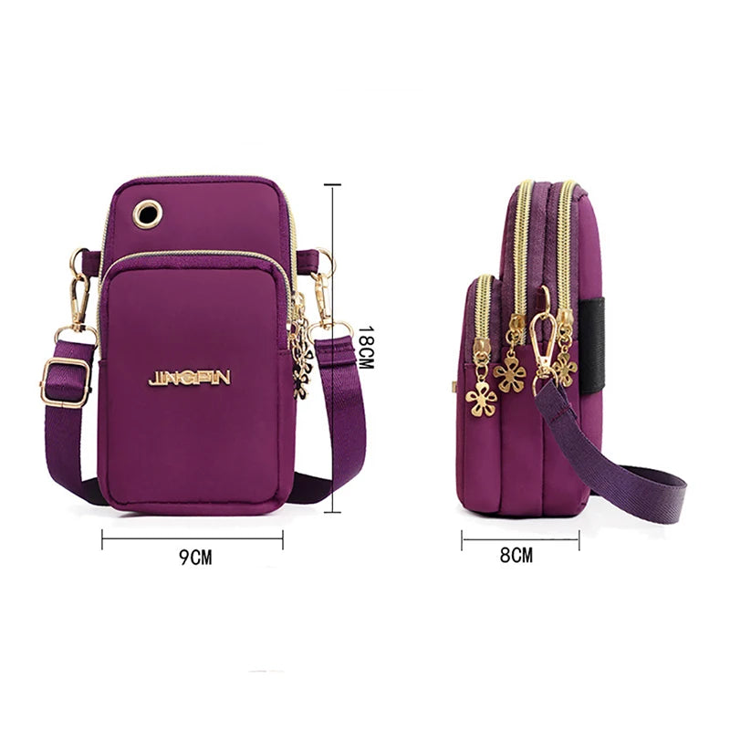 Mobile Phone Crossbody Bags