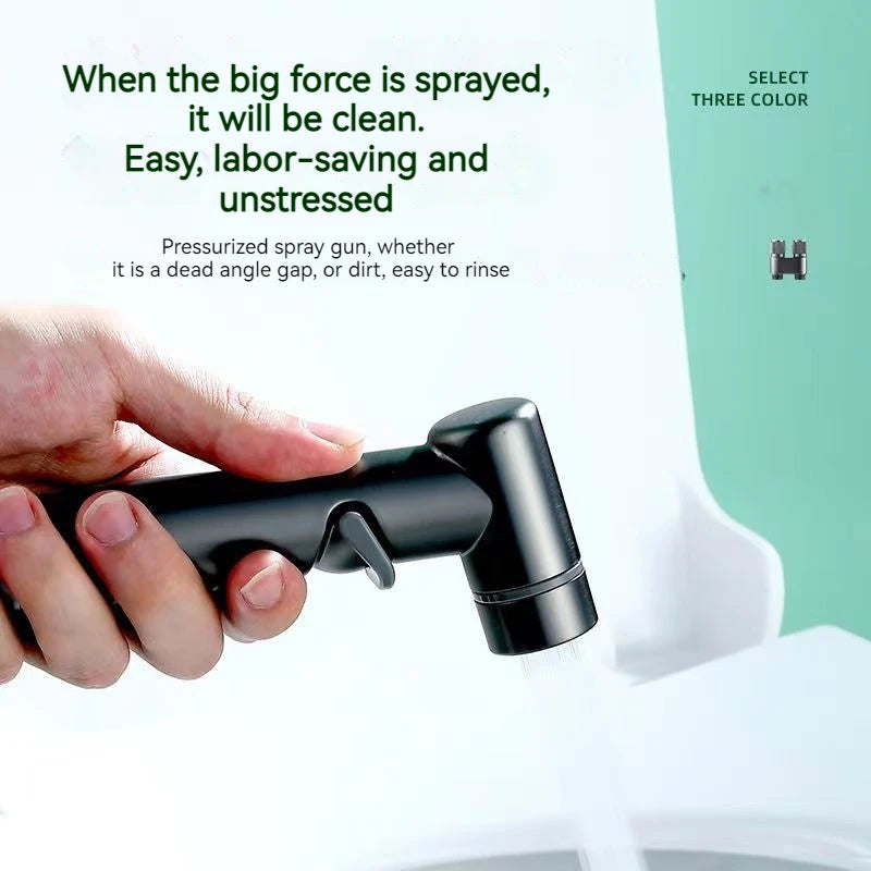 Handheld Bidet Spray Gun