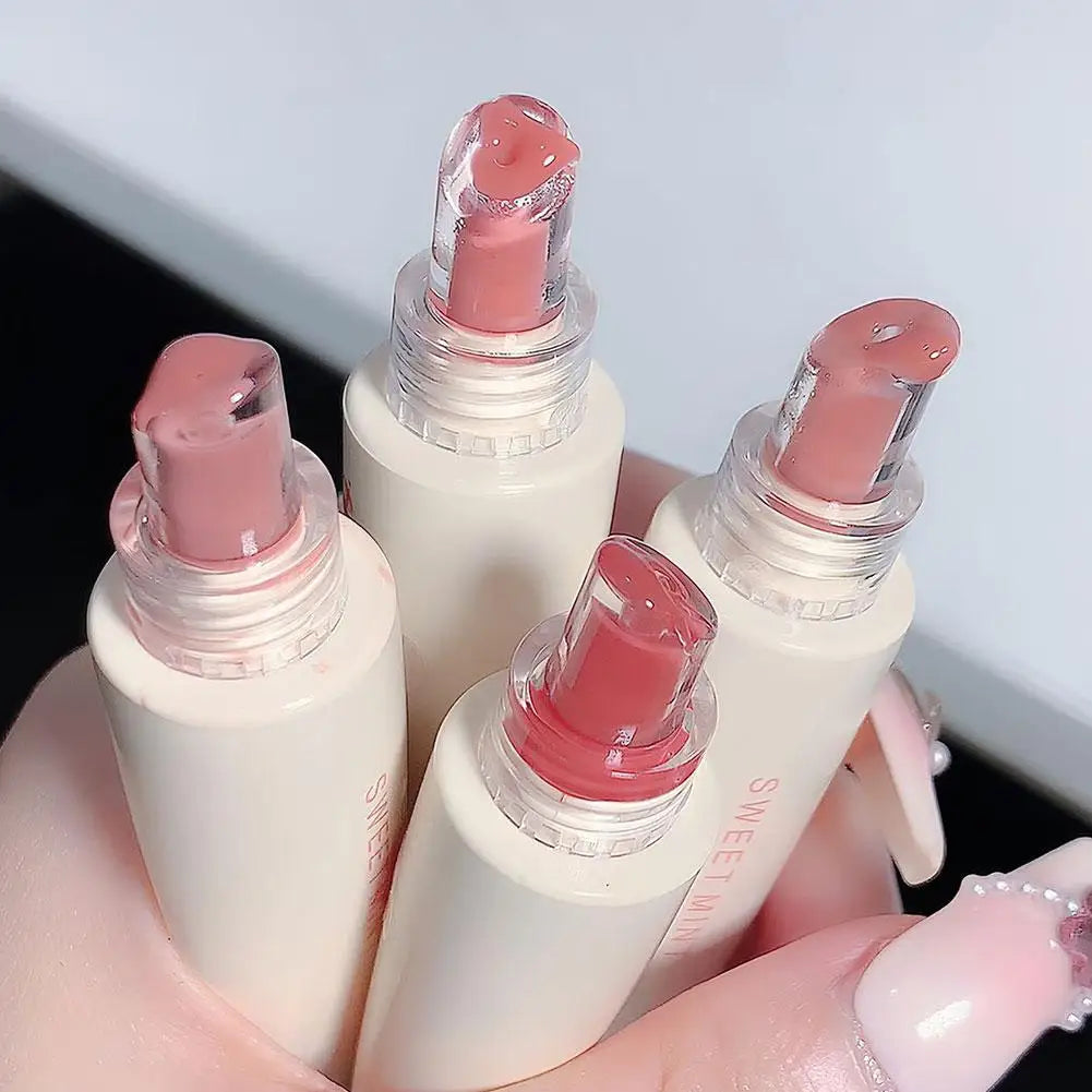 Mirror Dyeing Lip Gloss Moisturizer Liquid Lipstick