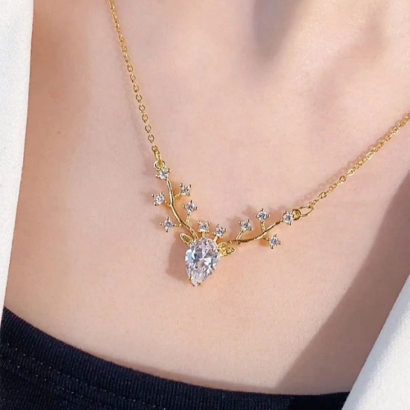 Fashion Jewelry necklace For Women Chain Pendant