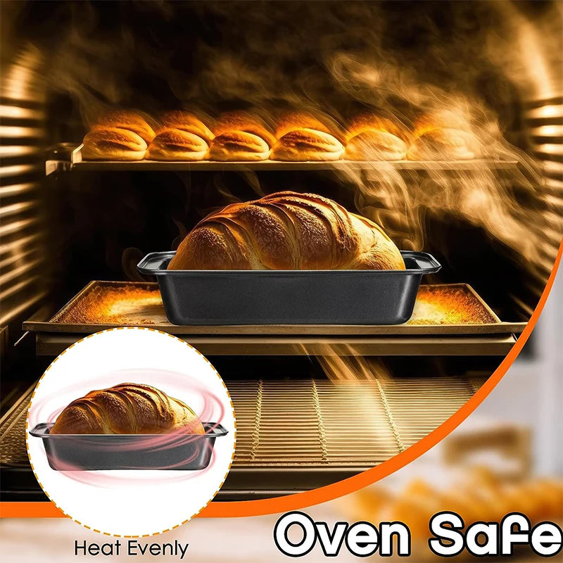 high quality Nonstick Baking Bread Loaf Pan