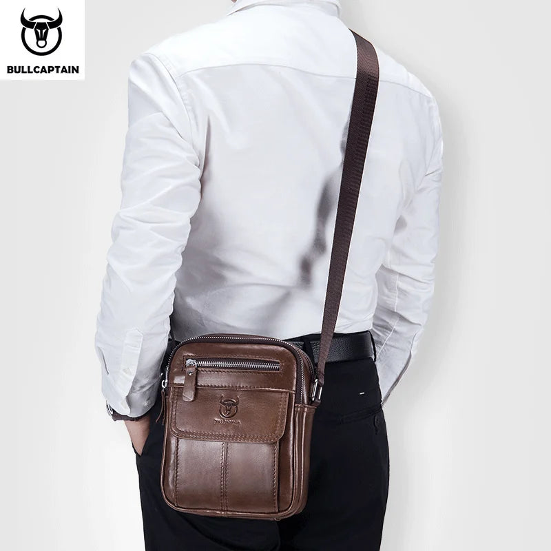 Casual Men's Business Messenger Bag