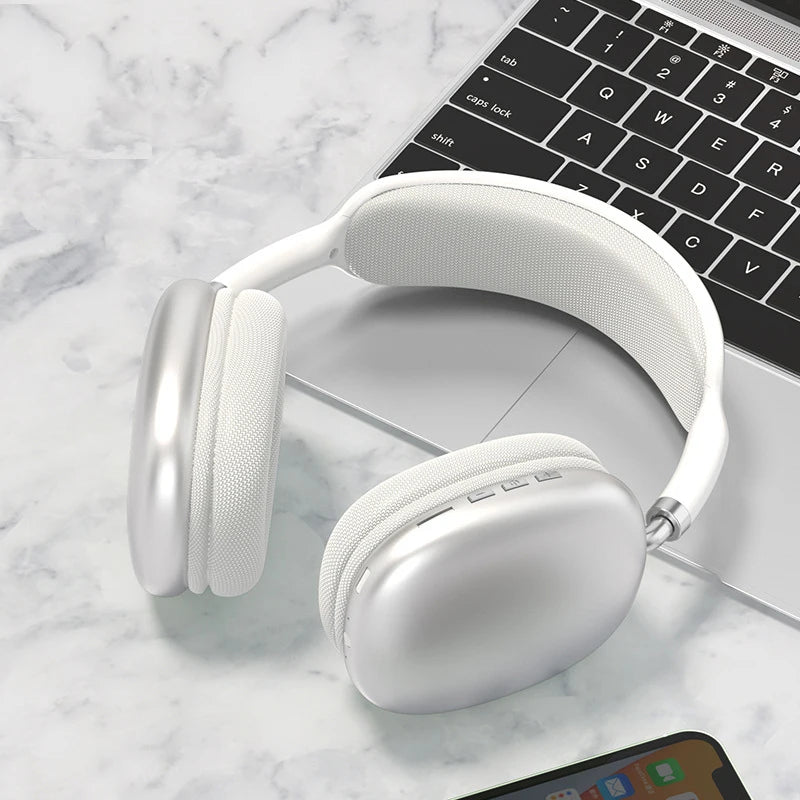 fantastic  Wireless Bluetooth Headphones With Noise Cancelling