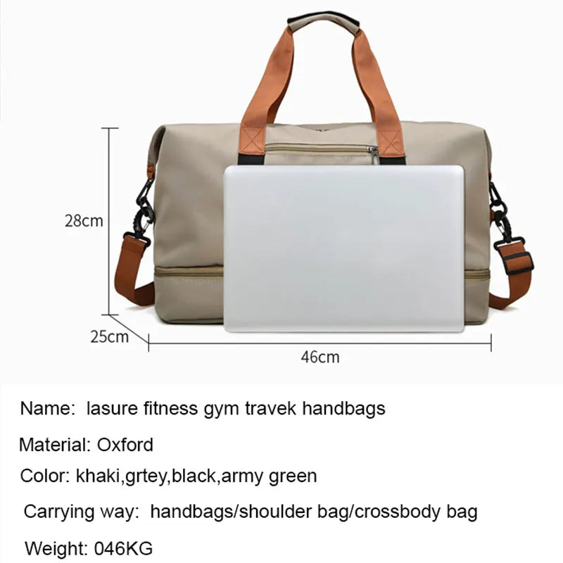 Short-distance Gym Bag