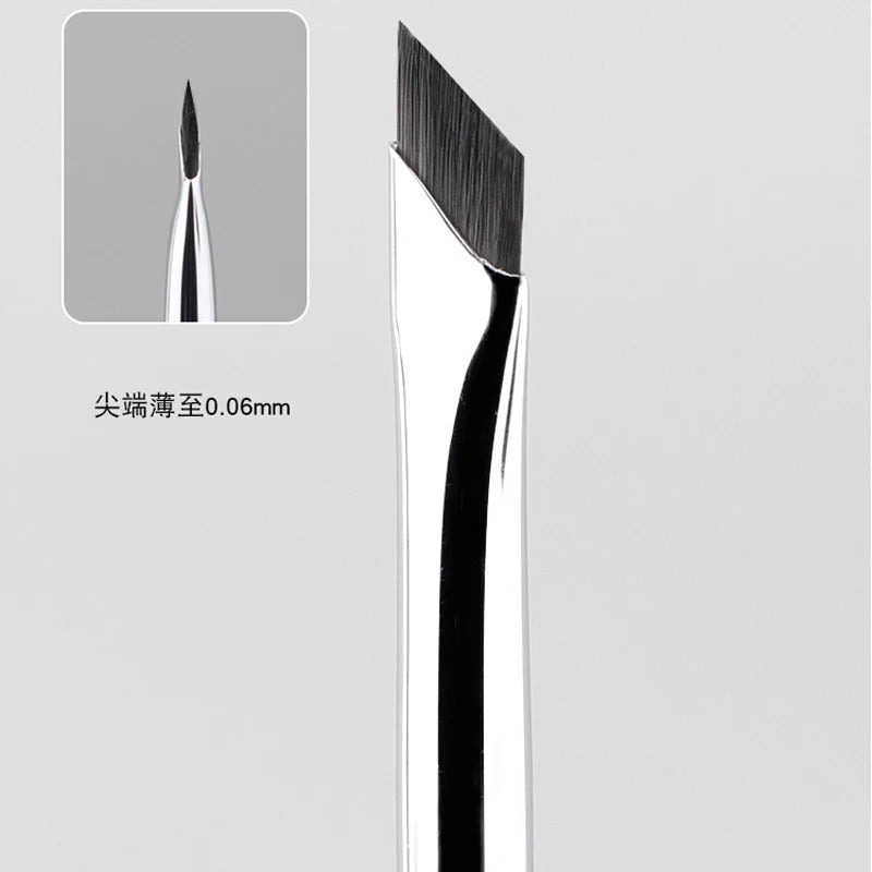 2/5Pc Upgrade Blade Eyeliner Brush