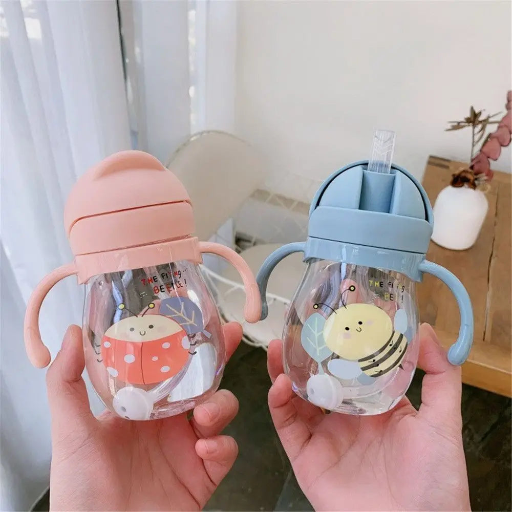 350 ML Cute Cartoon Children Water Bottle