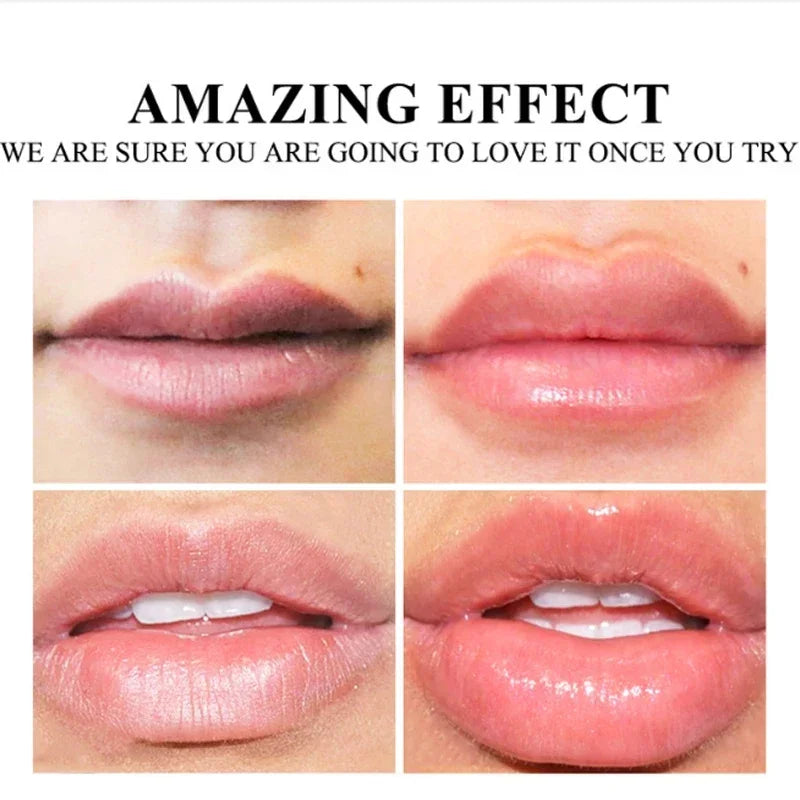 Lip Plump Serum Increase Lip Elasticity Reduce Fine Lines