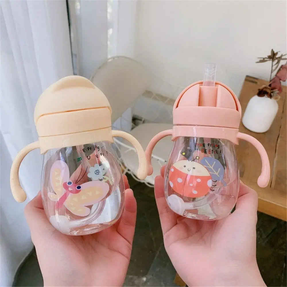 350 ML Cute Cartoon Children Water Bottle