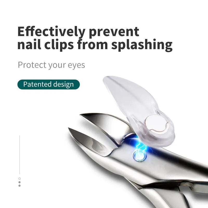 Toenail Clippers Nail Cutter Professional