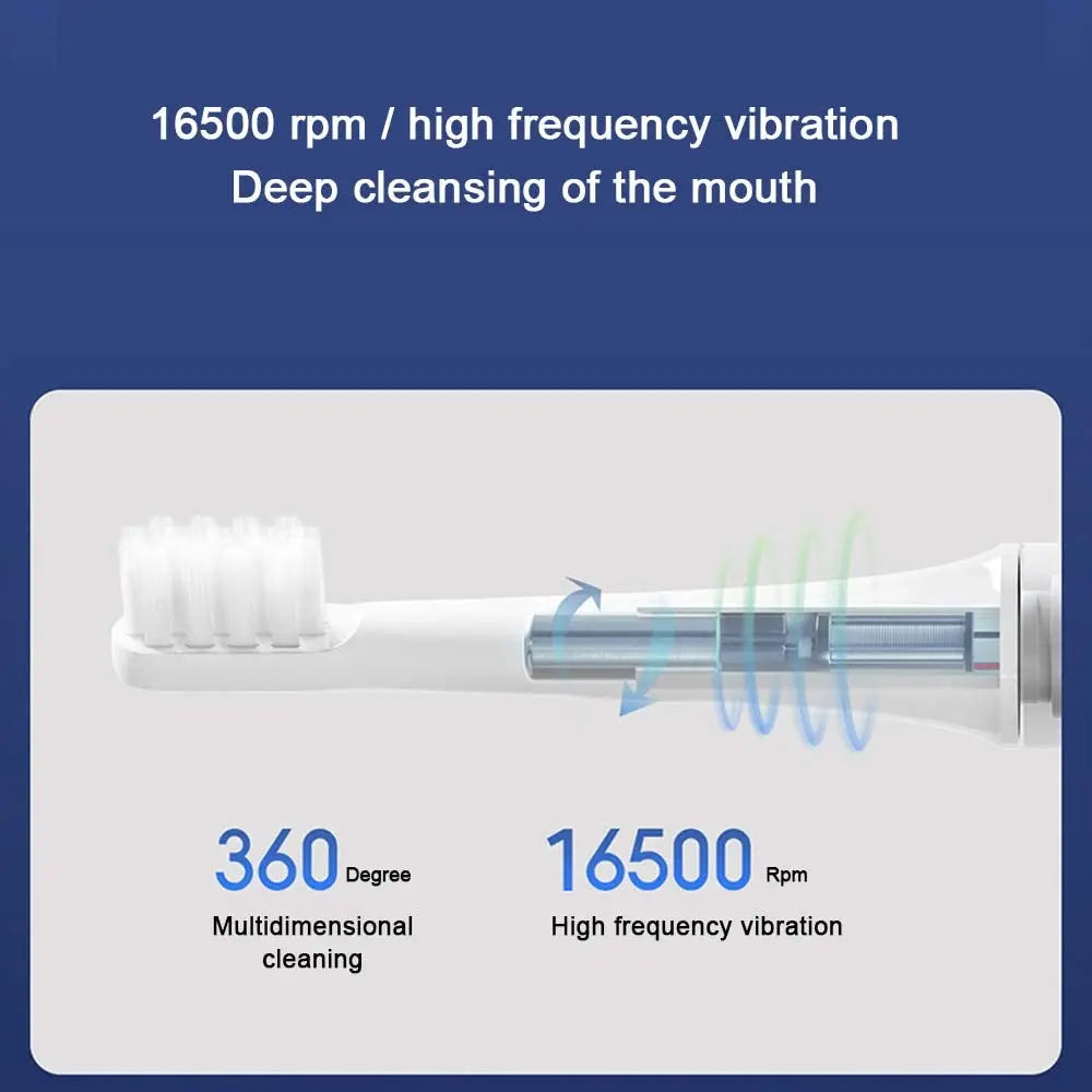 Electric Toothbrush Mi Smart Tooth Brush USB Rechargeable