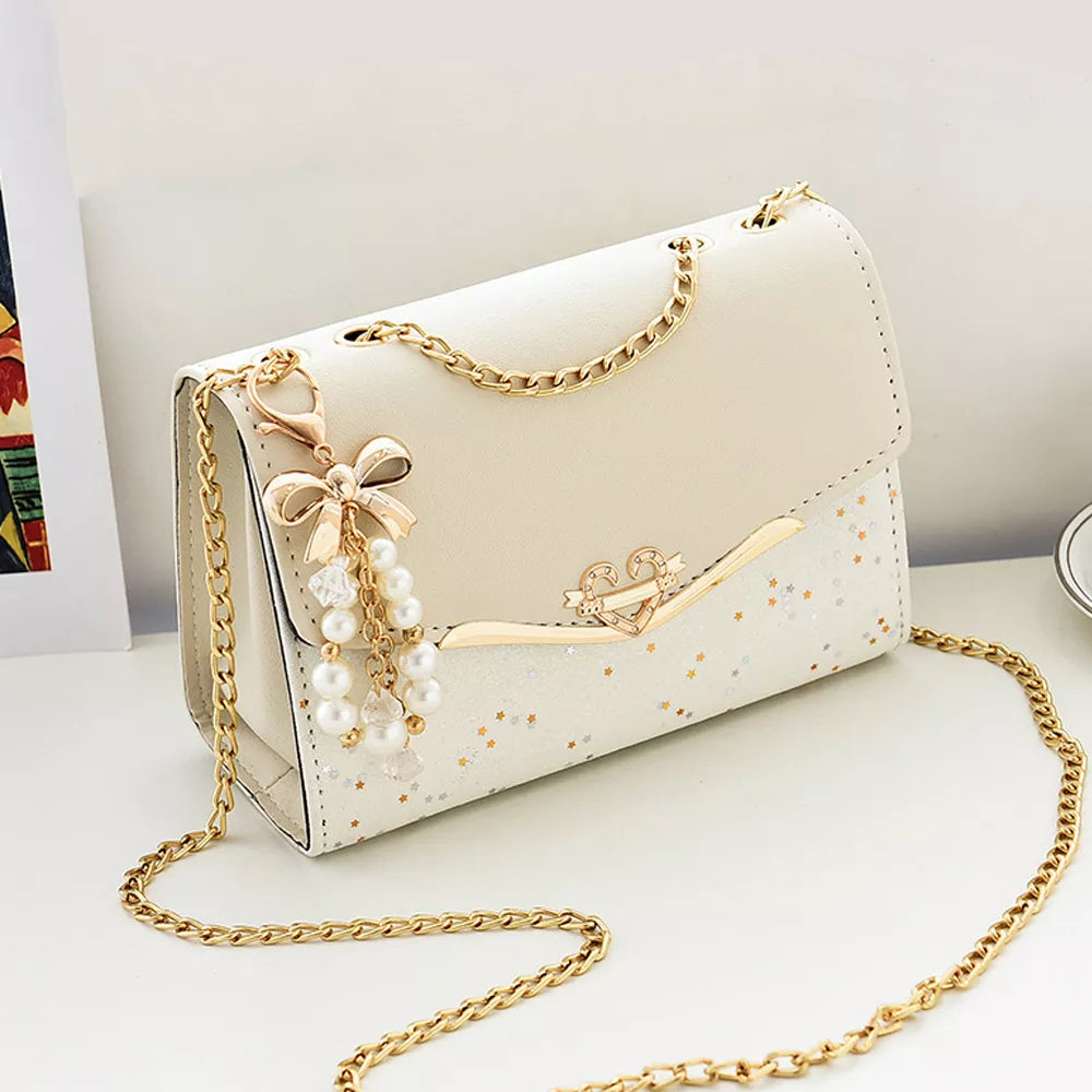 Rhinestone Handbag for Women