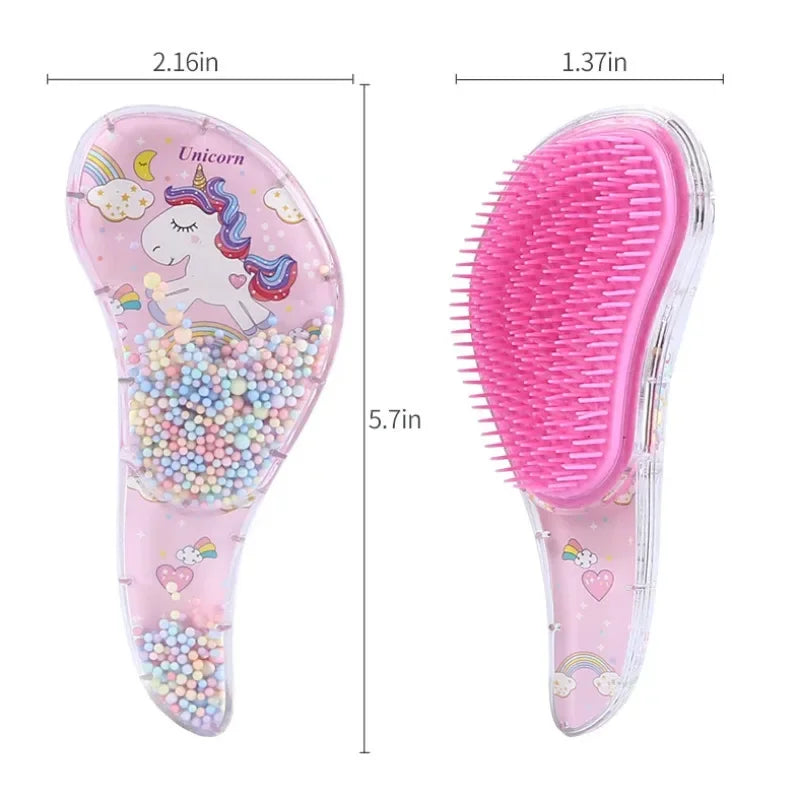 New Cute Hairdressing Comb for Kids