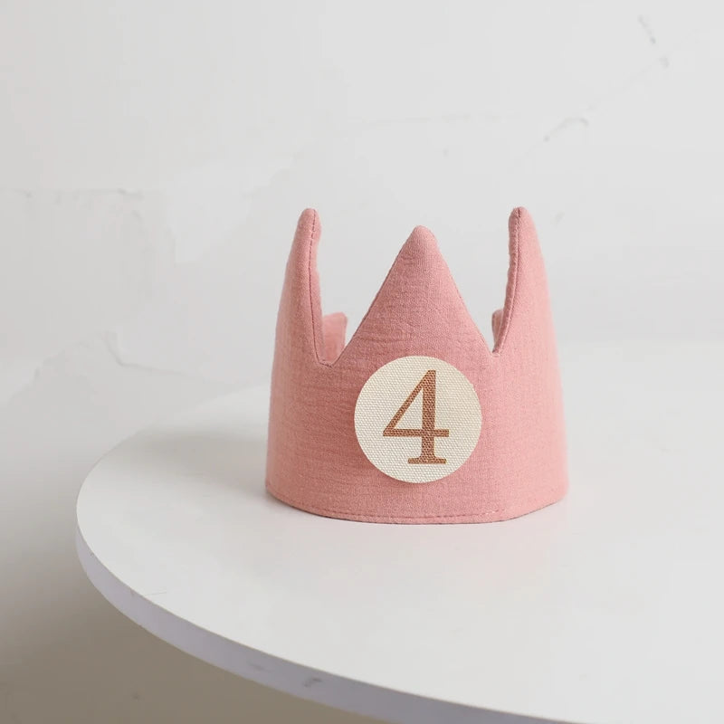 Baby Birthday Party Hat