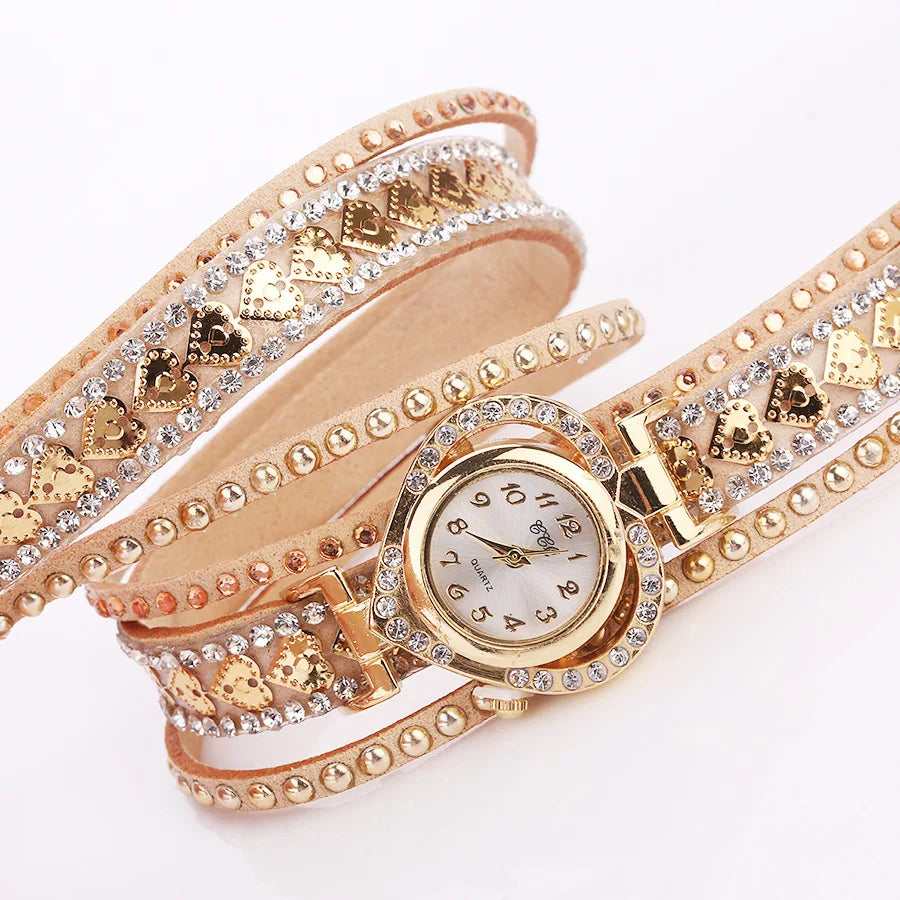 High Quality Women Bracelet Watches