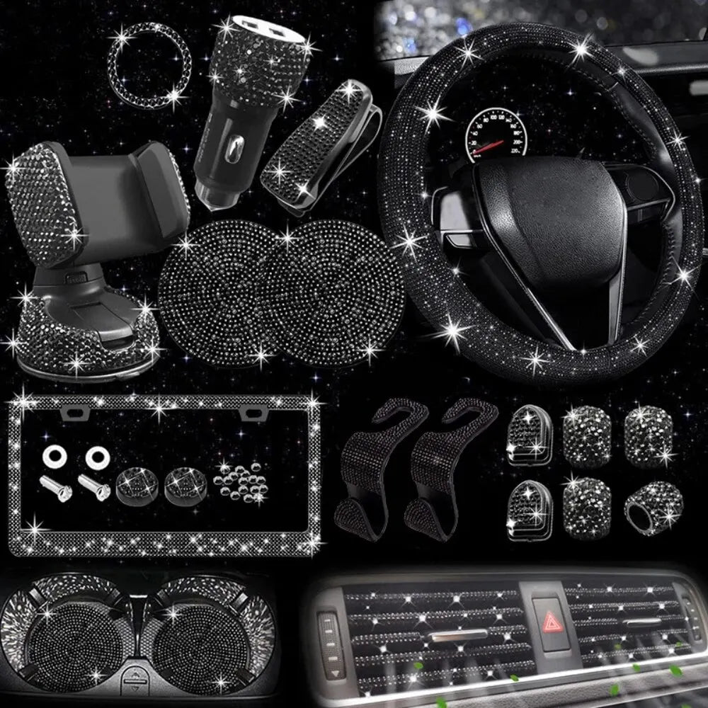 Diamond Car Interior