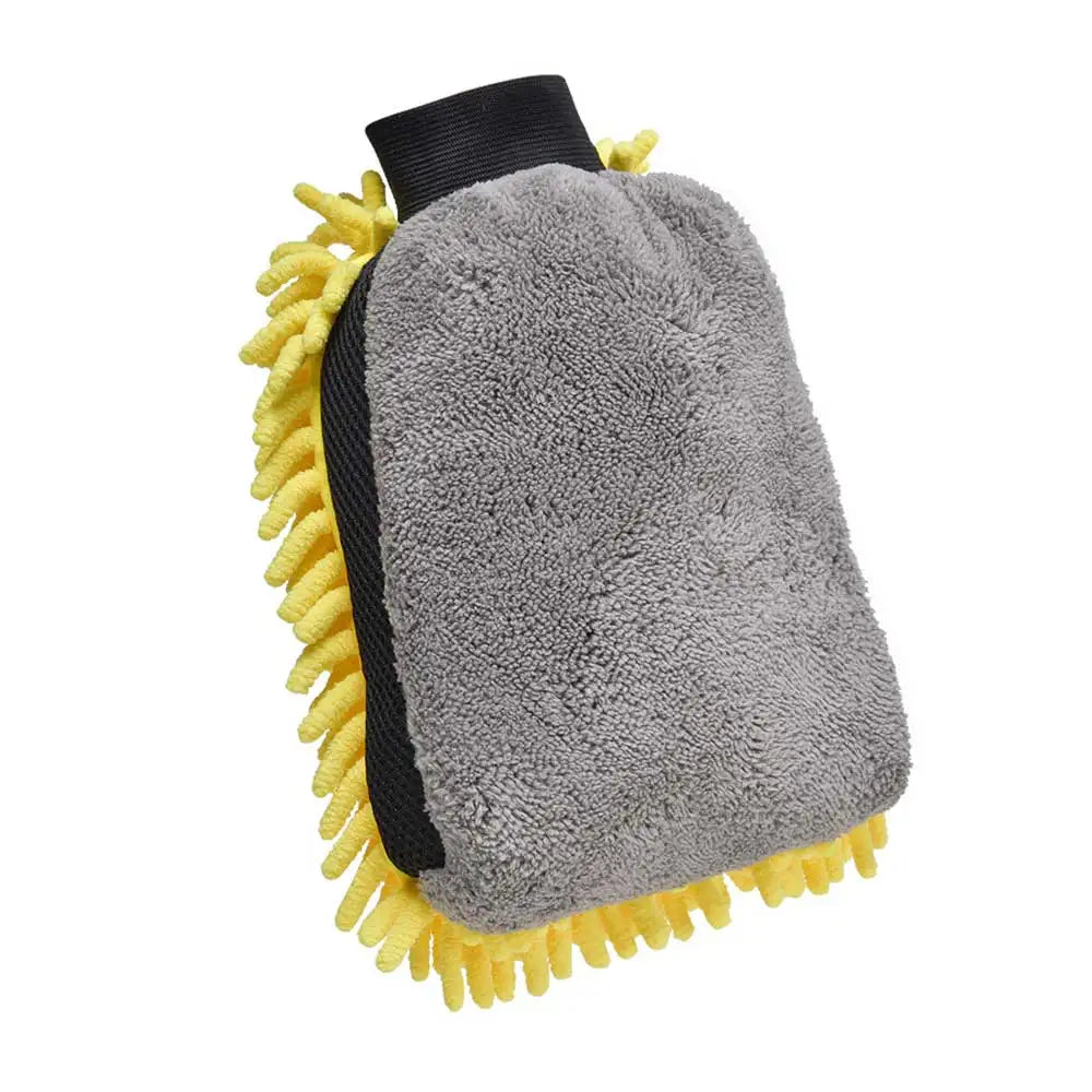 Soft Anti-scratch Car Wash Glove