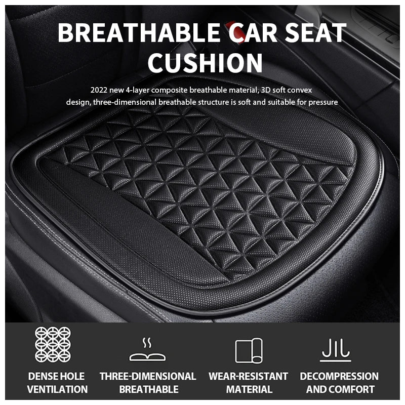 Breathable Car Seat