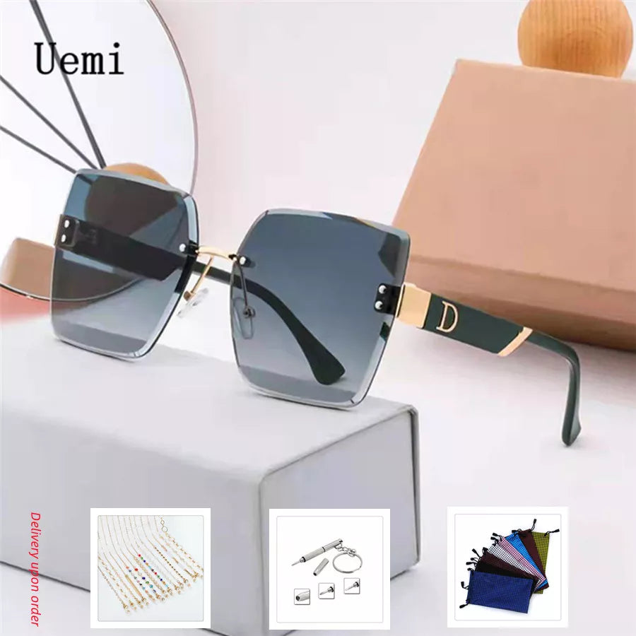 New Fashion Luxury Women Sunglasses