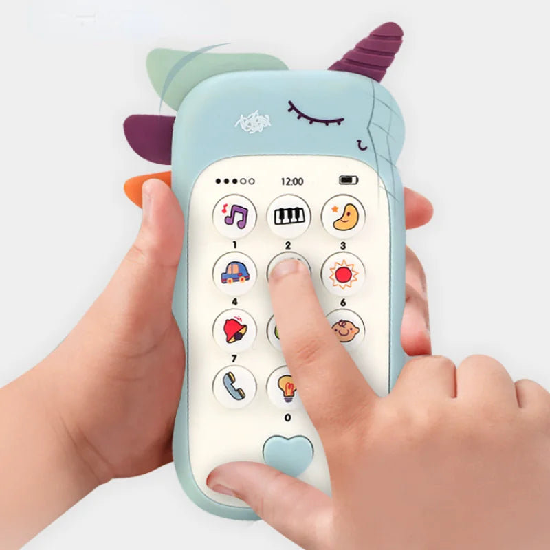 Baby music Phone