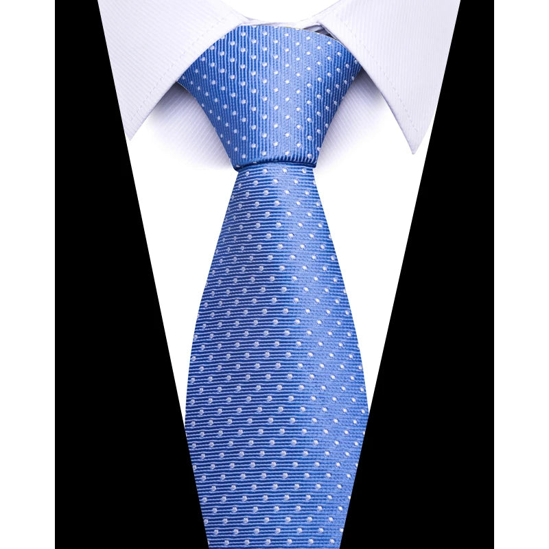 Tie For Men classic Gravatas