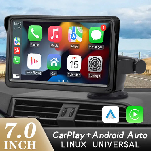 Car Play Android Auto Car Radio