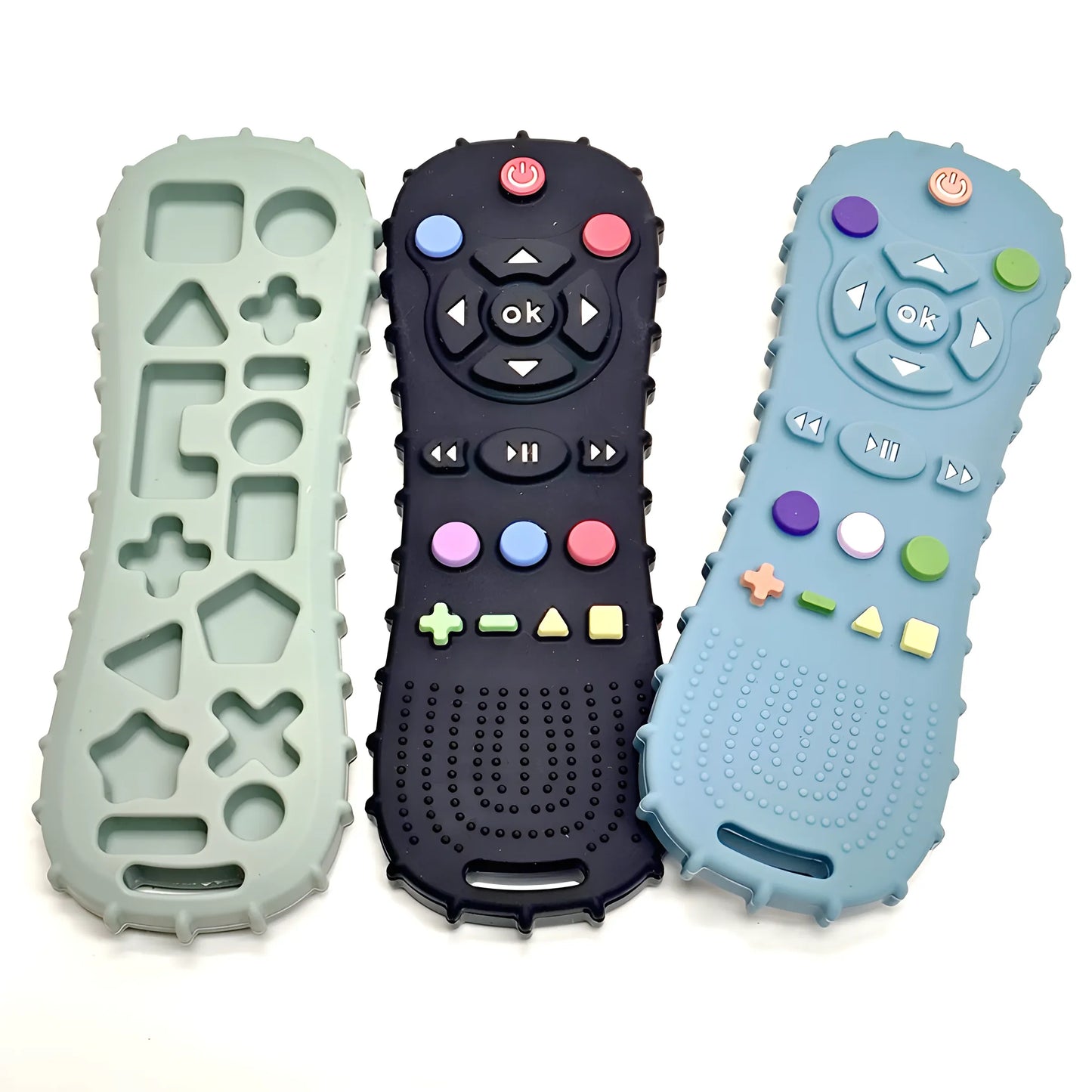 Baby Remote Control  Biting Toys