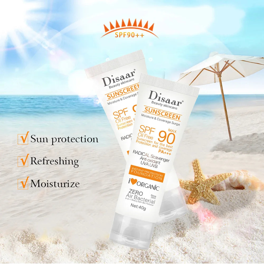 Facial Body Sunscreen