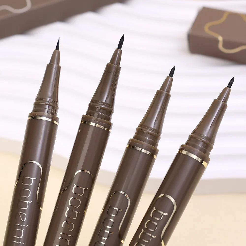 Waterproof Quick Dry Liquid Eyeliner Pen Ultra-fine