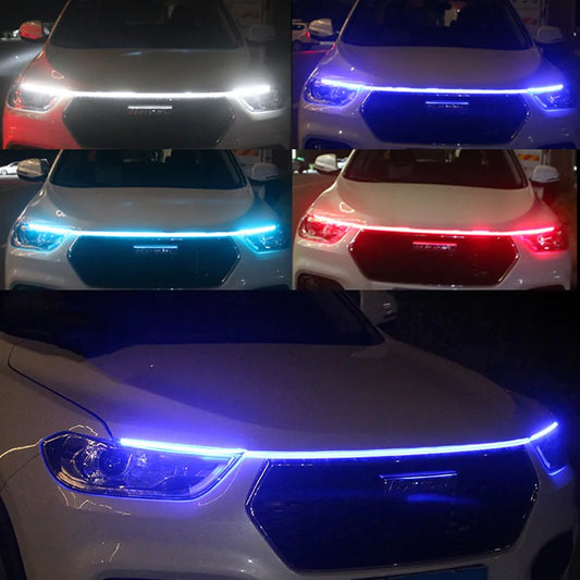 LED Daytime Running Light Scan