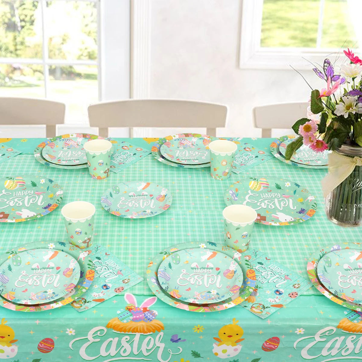 Easter Theme Party Decoration