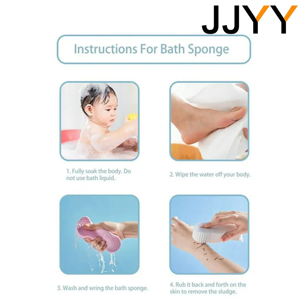 Magic Sponge  Bath Body Peeling Dead Skin