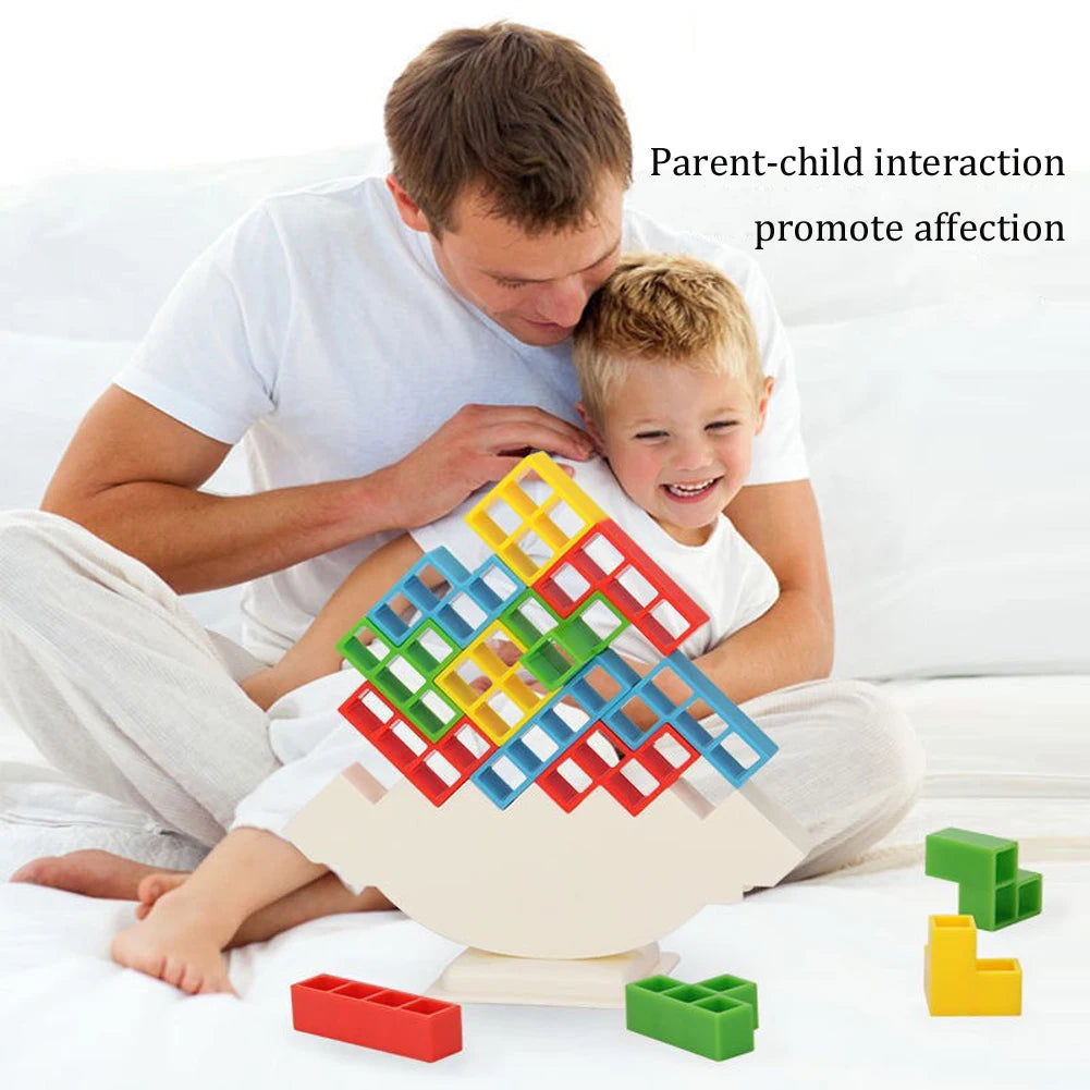 Balance Stacking Board Games Kids and  Adults