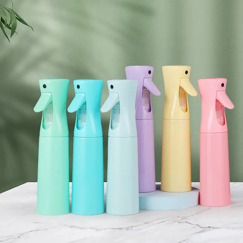 300ML Continuous Hair Mist Spray Bottle