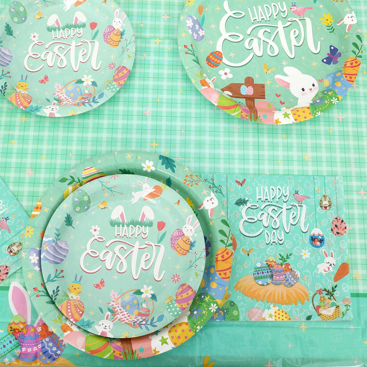 Easter Theme Party Decoration