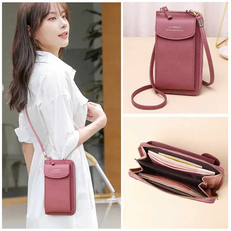 Women Wallet Shoulder  Bags