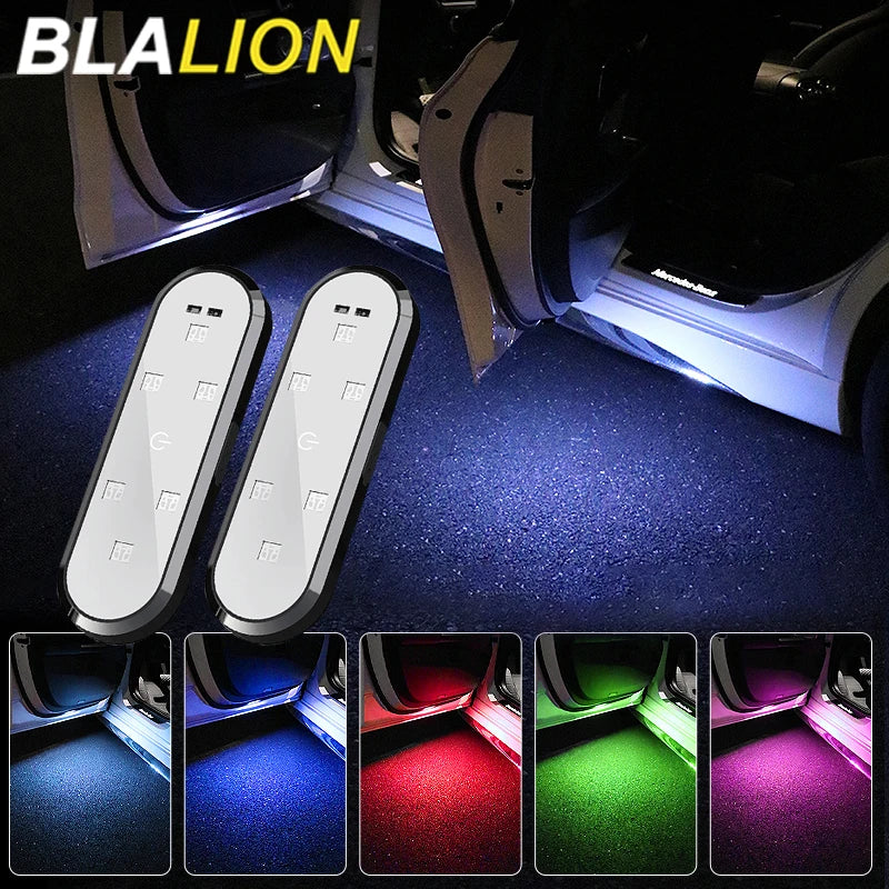 Car Door Lights LED Welcome Light