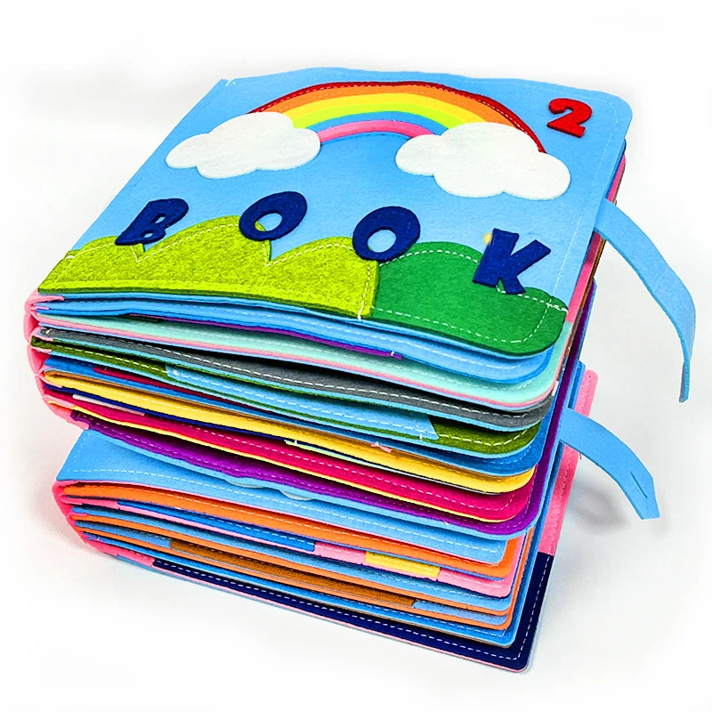 Education Habits Toys books for kids