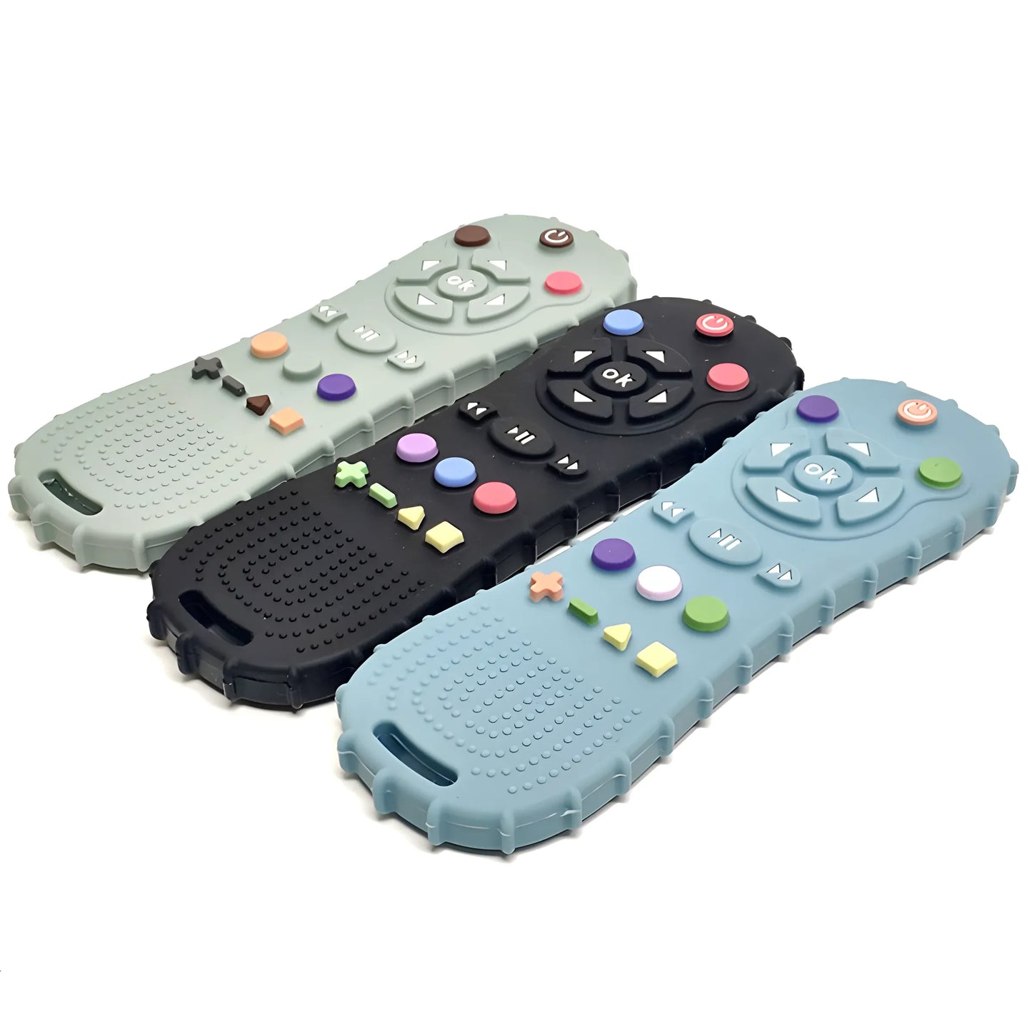 Baby Remote Control  Biting Toys