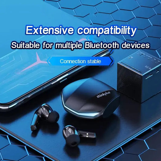 Lenovo GM2 PRO New Bluetooth 5.3 Headset