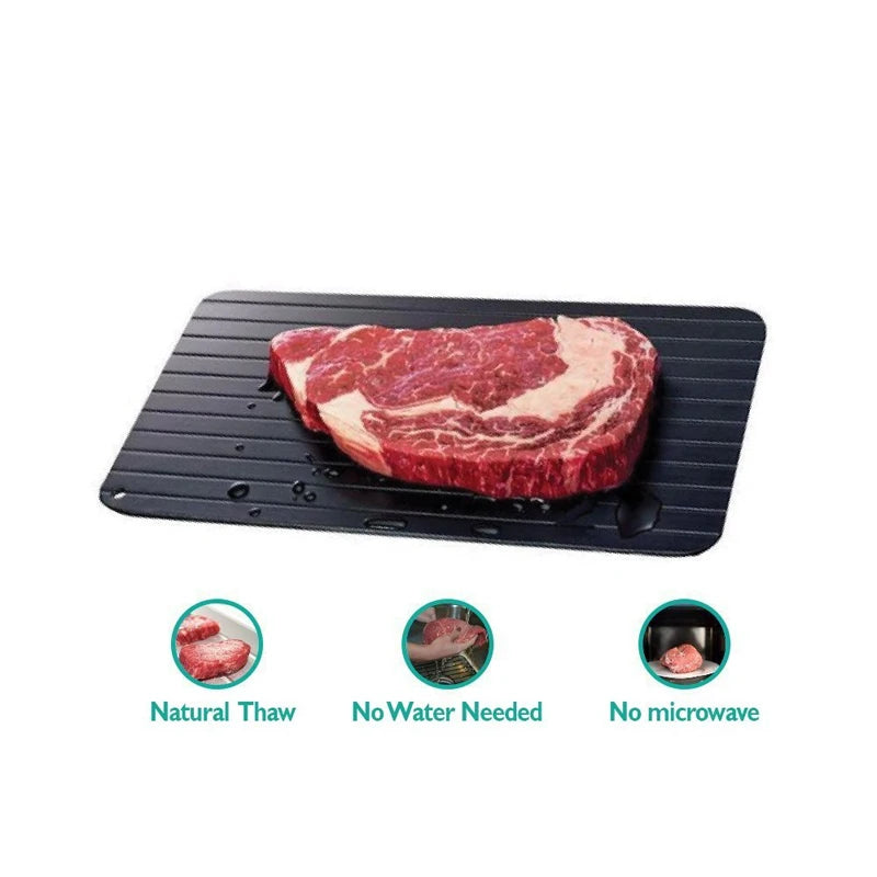 amazing Fast Defrosting Tray