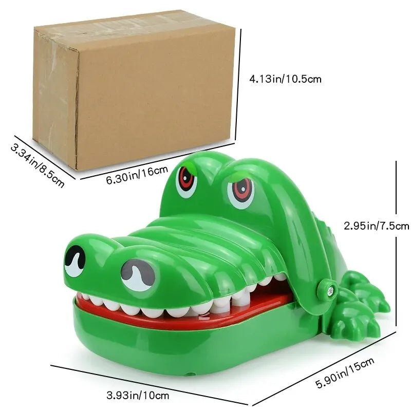 Crocodile Teeth Toys For Kids