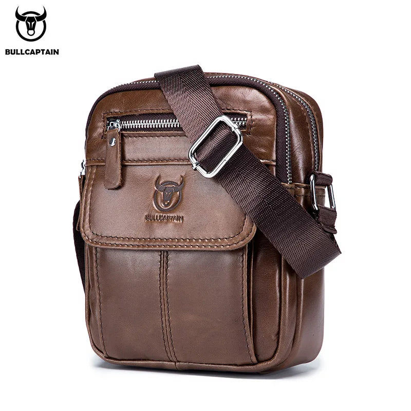 Casual Men's Business Messenger Bag