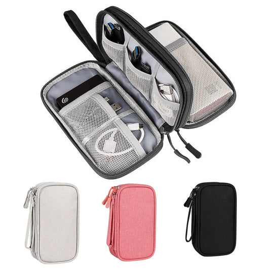 Storage Organizers Pouch Carry Case Portable Waterproof