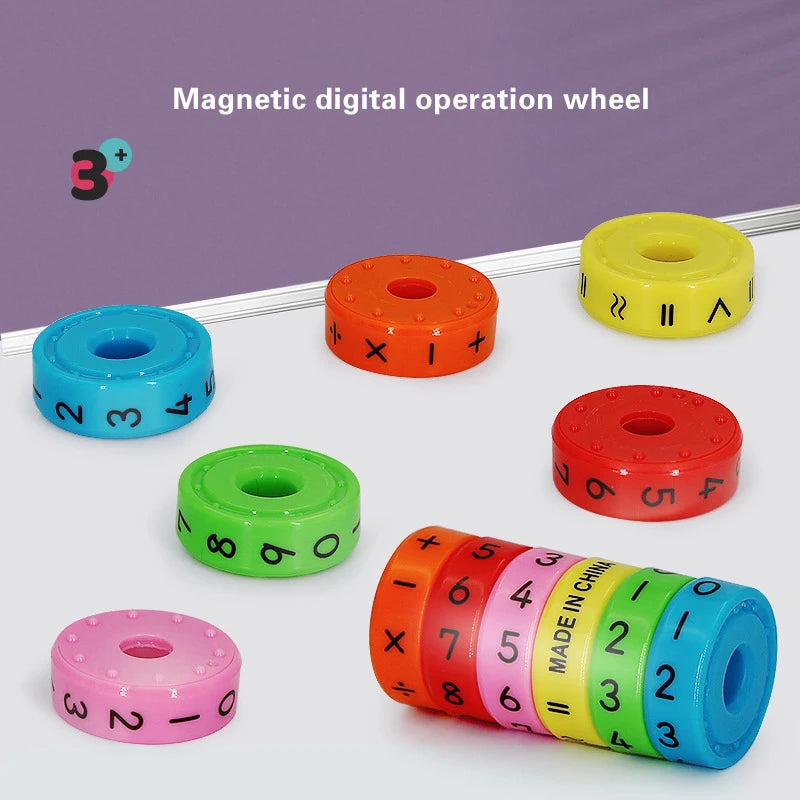 Learning Educational Toys Magic Intelligence Arithmetic Maths