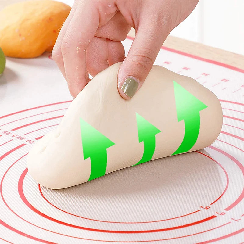 Silicone Pastry Mat Extra Thick