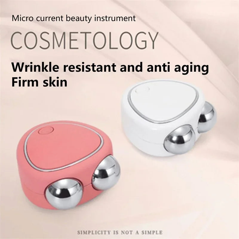 NEW Electric Face Massager Lift Roller