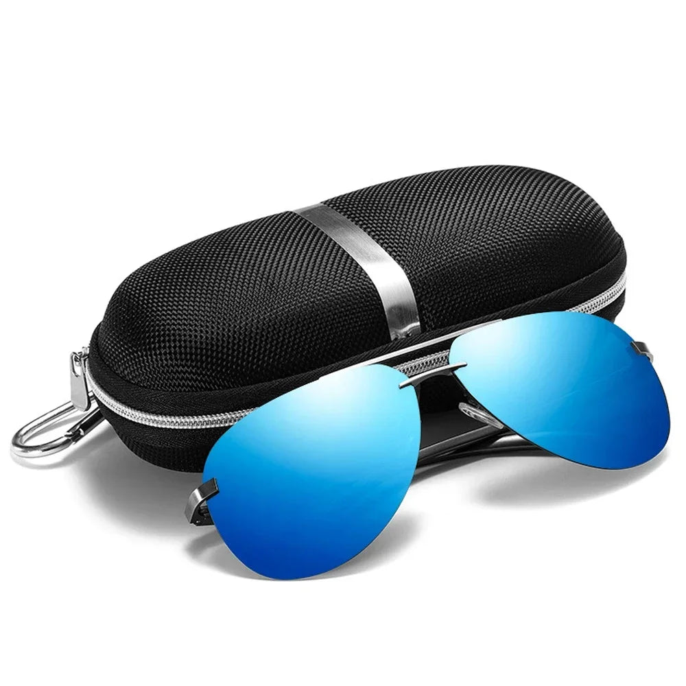 New Polarized Men Sunglasses