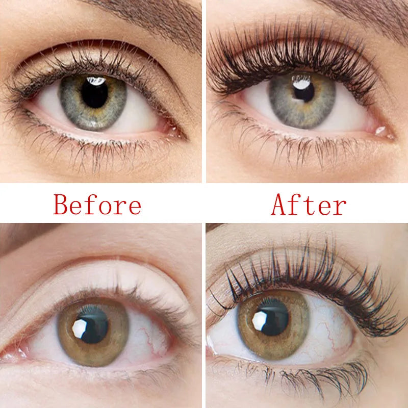 Seven Days Eyelash Fast Growth Solution Thicken Eyelashes