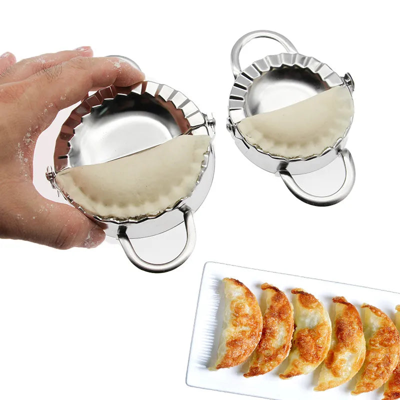 easy stainlessteel Dumplings maker