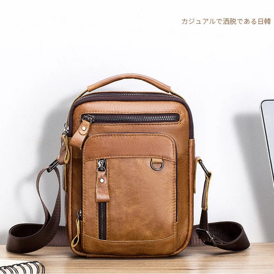 Men's Shoulder Bag